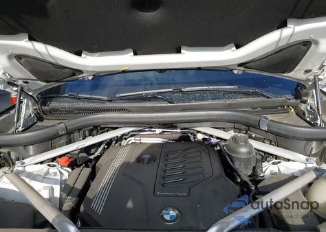 2021 BMW X5 xDrive40I from USA, damaged, VIN 5UXCR6C08M9H19629